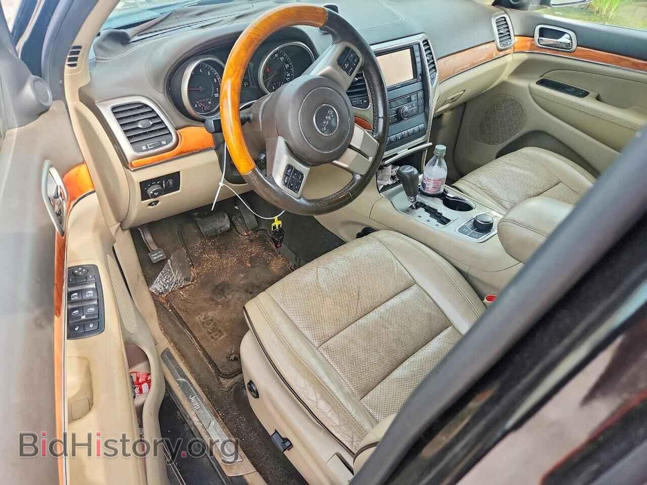 2012 JEEP CHEROKEE - VIN: 1C4RJFCT4CC136017 - Фото 8