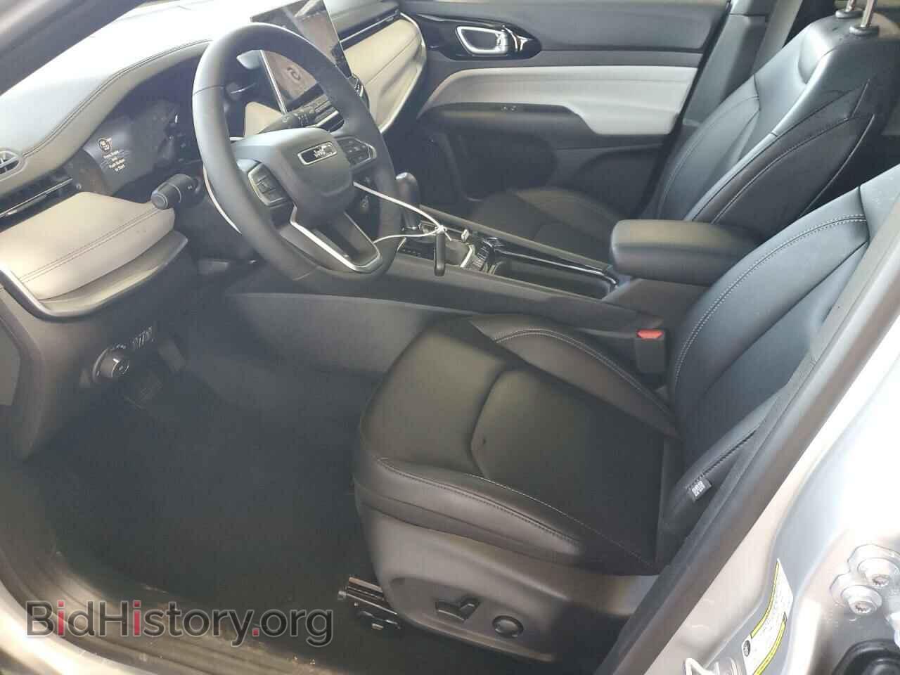 2025 JEEP COMPASS - VIN: 3C4NJDCN3ST556732 - Фото 7