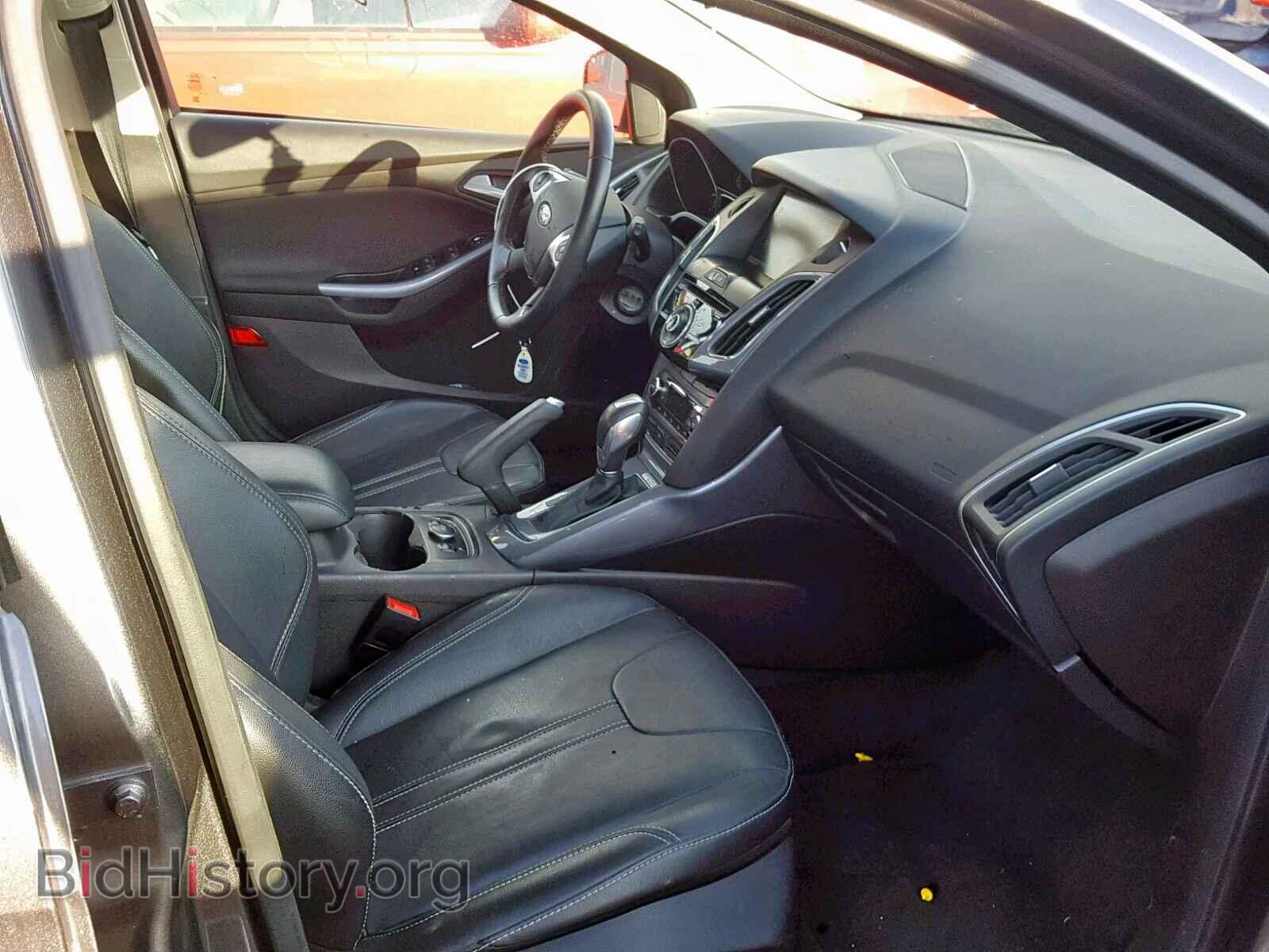 2014 FORD FOCUS - VIN: 1FADP3N27EL195440 - Фото 5