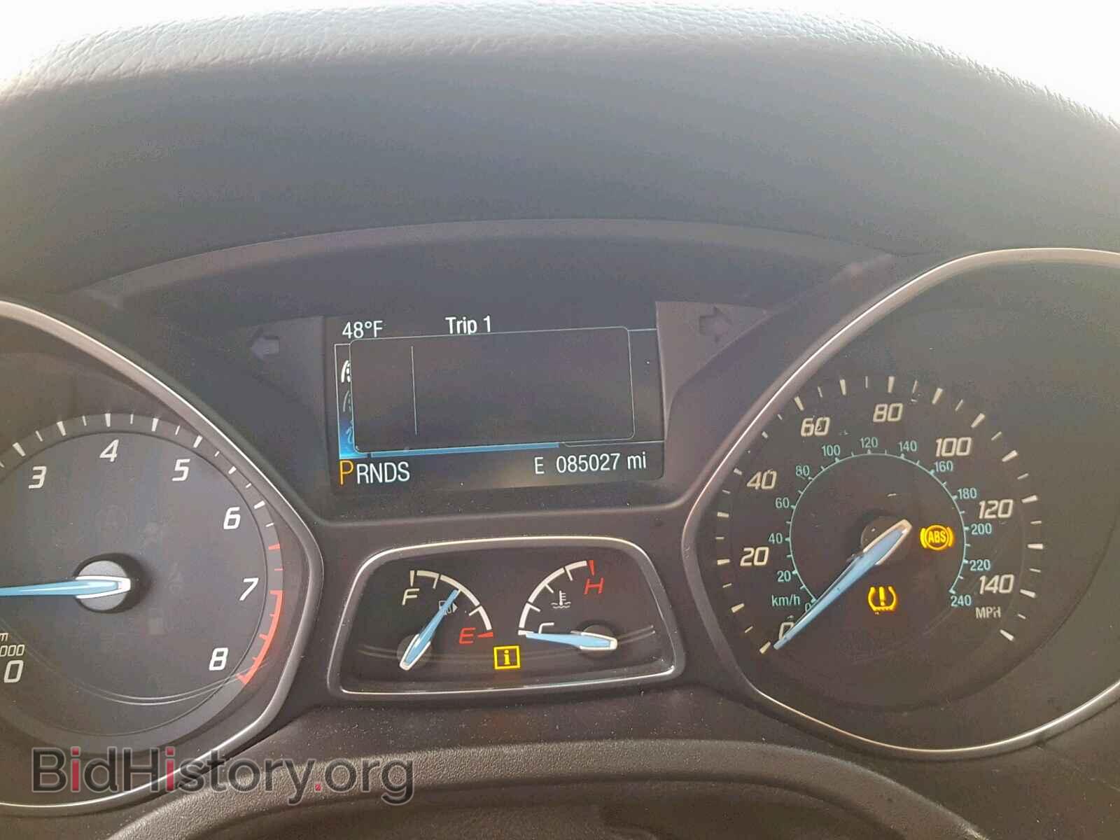 2014 FORD FOCUS - VIN: 1FADP3N27EL195440 - Фото 8