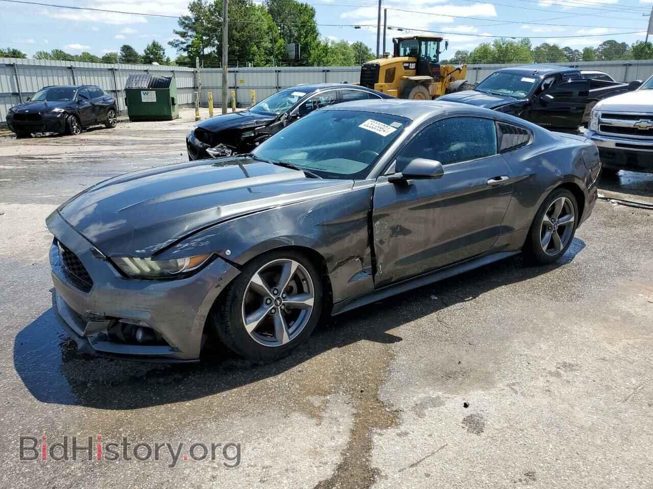 Фотография 1FA6P8AM2G5228753 - FORD ALL Models 2016