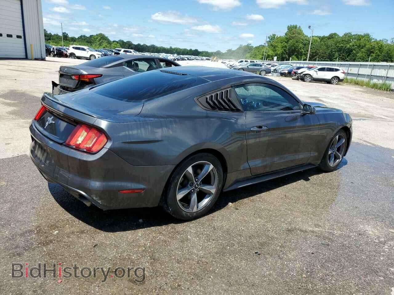 2016 FORD ALL Models - VIN: 1FA6P8AM2G5228753 - Фото 3