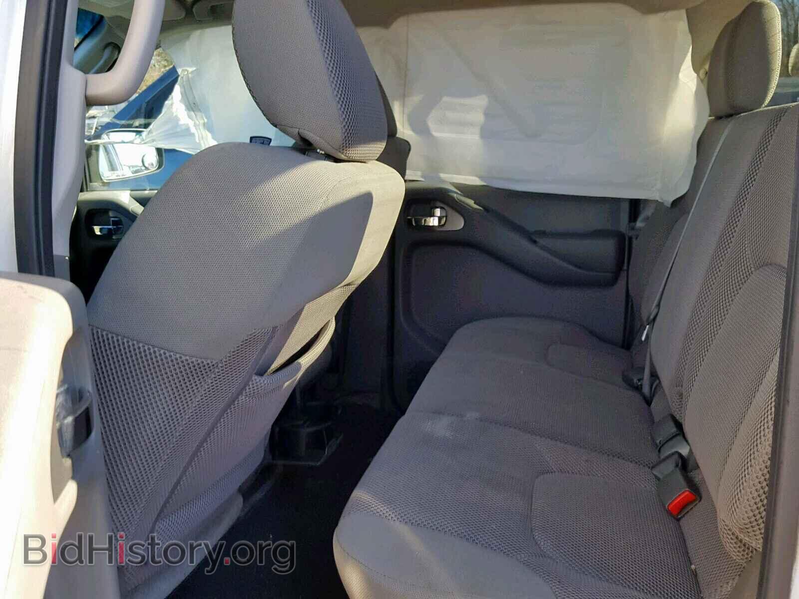 2011 NISSAN FRONTIER S - VIN: 1N6AD0ER2BC439473 - Фото 6