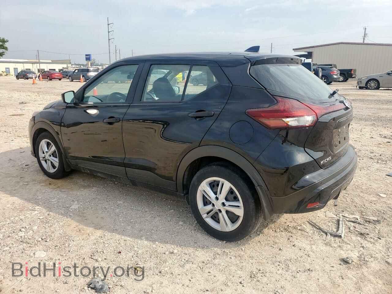2021 NISSAN KICKS - VIN: 3N1CP5BVXML559307 - Фото 2