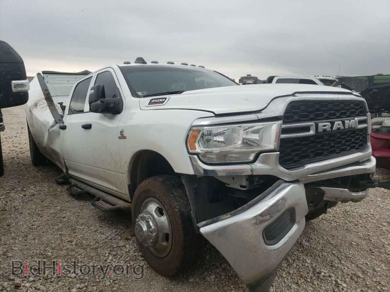 Photo 3C63RRGL1PG521247 - RAM 3500 2023