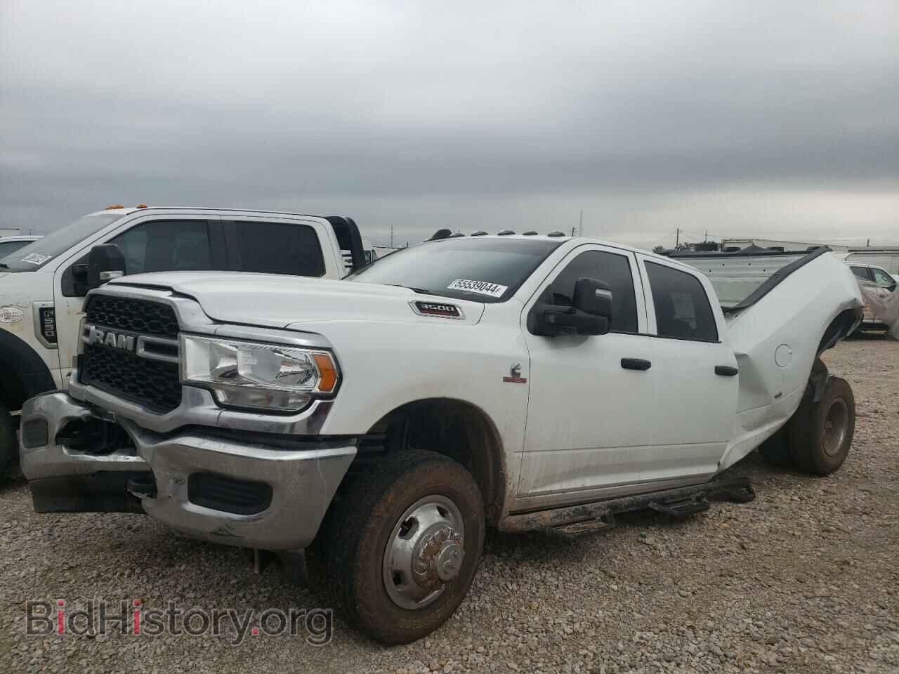 2023 RAM 3500 - VIN: 3C63RRGL1PG521247 - Фото 2