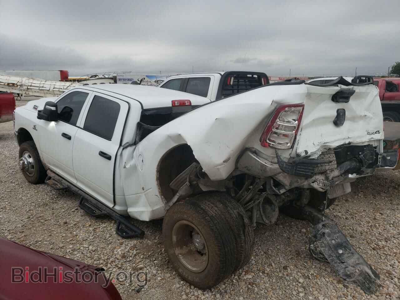 2023 RAM 3500 - VIN: 3C63RRGL1PG521247 - Фото 3