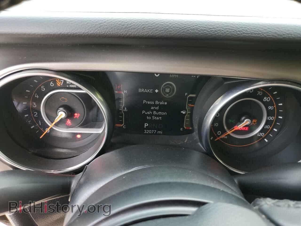 2021 JEEP GLADIATOR - VIN: 1C6HJTAG7ML519099 - Фото 9