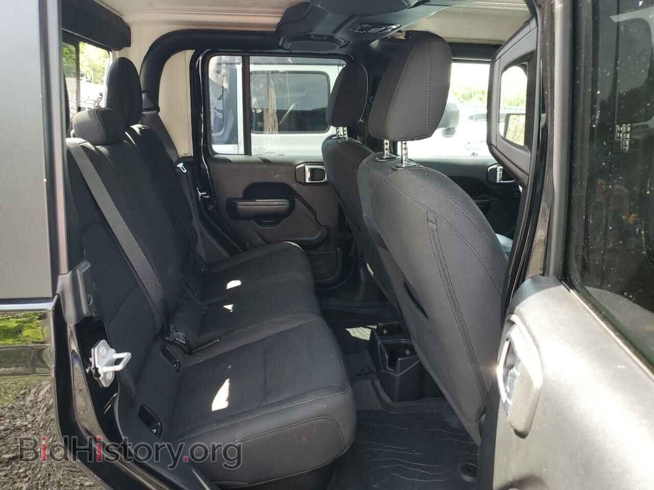 2021 JEEP GLADIATOR - VIN: 1C6HJTAG7ML519099 - Фото 10