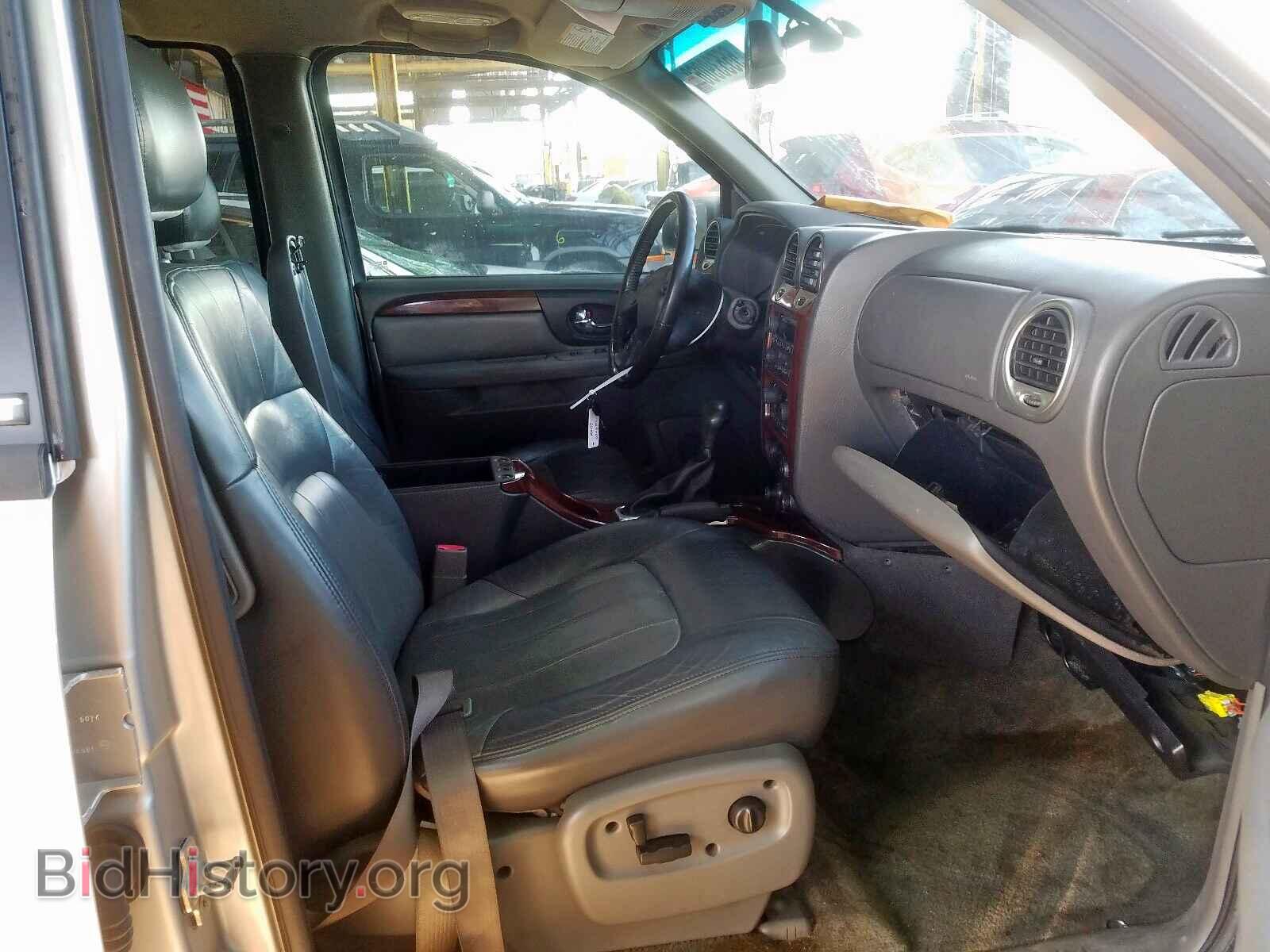2004 GMC ENVOY - VIN: 1GKDS13S142353148 - Фото 5