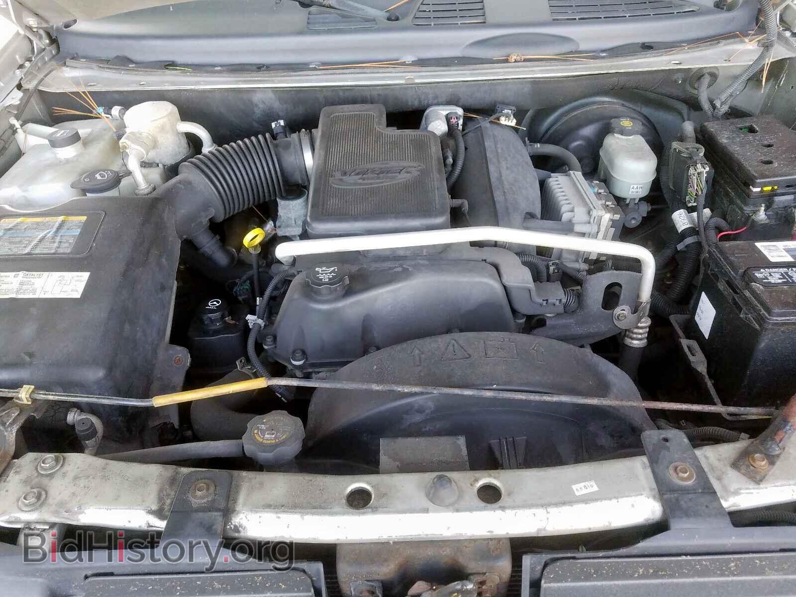 2004 GMC ENVOY - VIN: 1GKDS13S142353148 - Фото 7