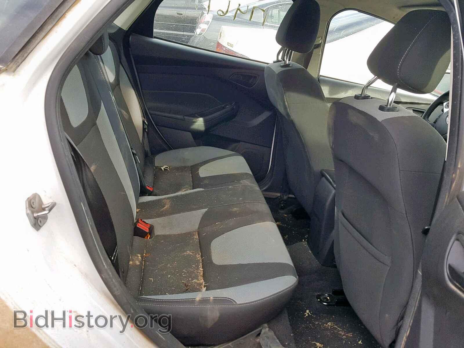 2012 FORD FOCUS SE - VIN: 1FAHP3F27CL360450 - Фото 6