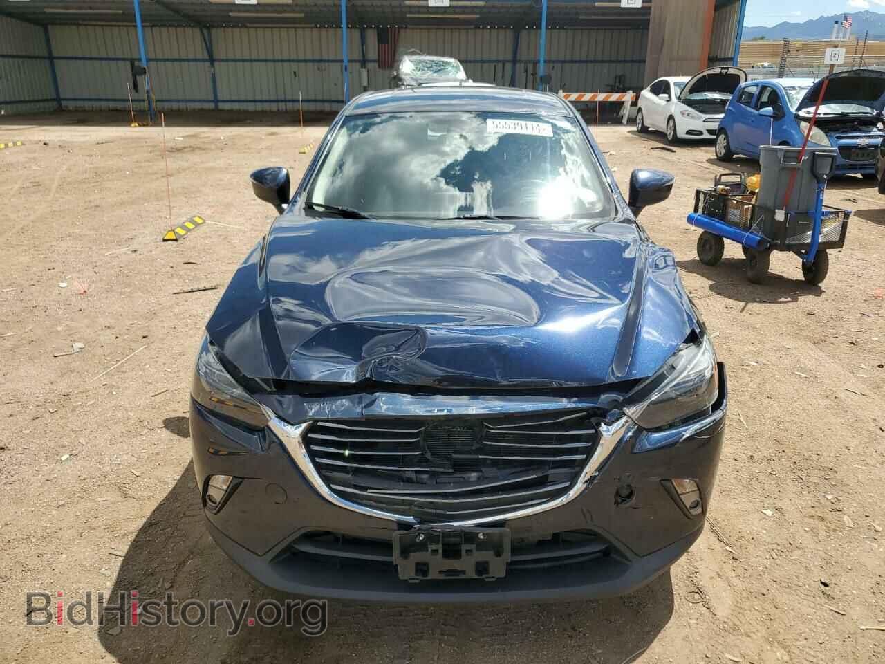 2017 MAZDA CX-3 - VIN: JM1DKFD77H0163360 - Фото 5