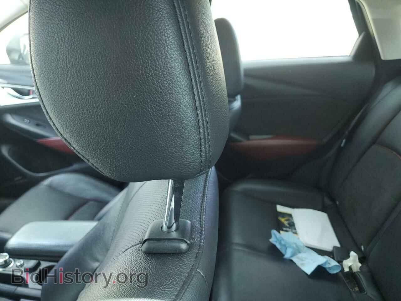 2017 MAZDA CX-3 - VIN: JM1DKFD77H0163360 - Фото 8