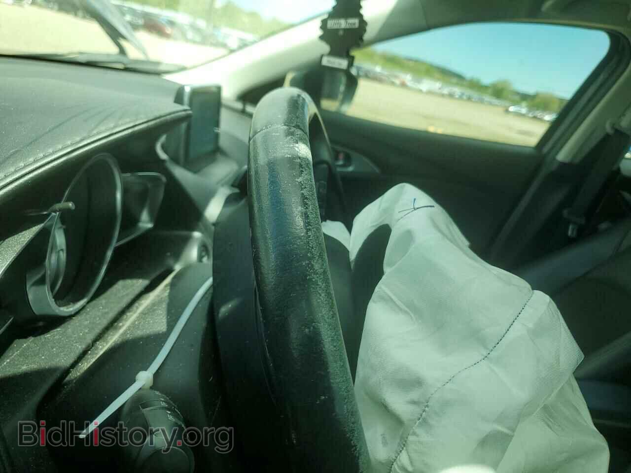 2017 MAZDA CX-3 - VIN: JM1DKFD77H0163360 - Фото 9