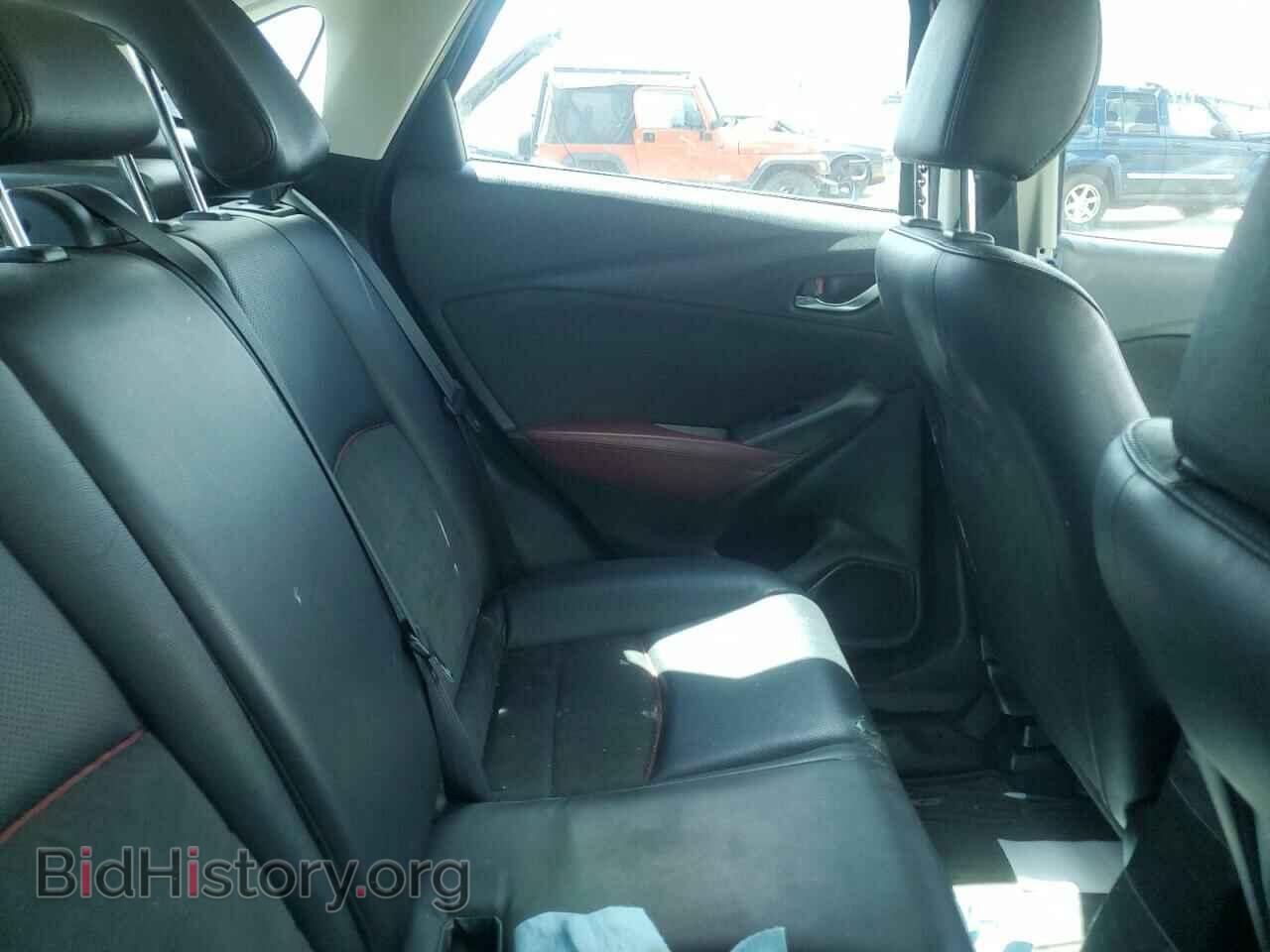 2017 MAZDA CX-3 - VIN: JM1DKFD77H0163360 - Фото 10