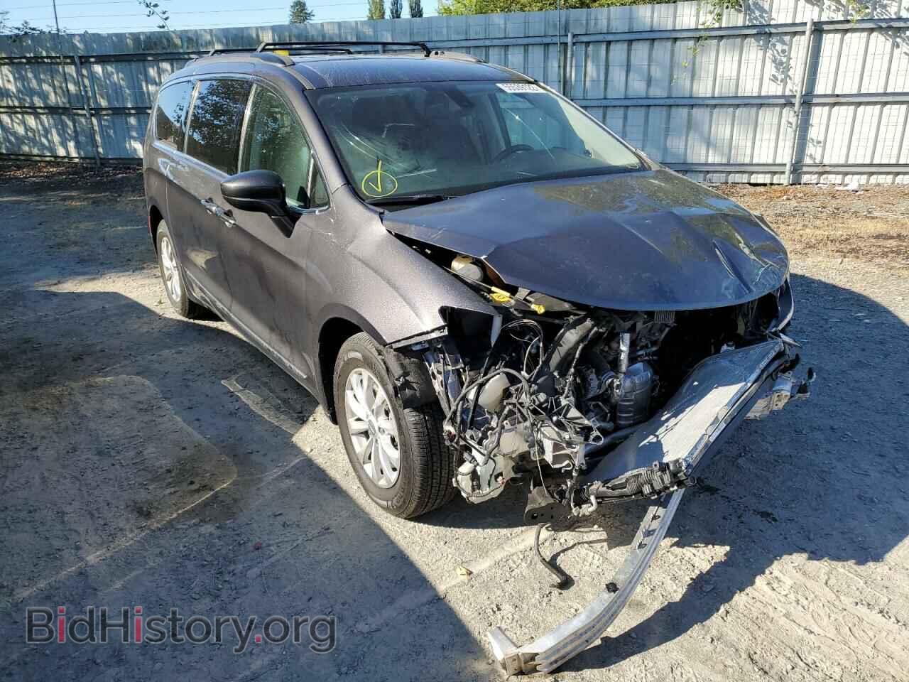 Photo 2C4RC1BG2HR621921 - CHRYSLER PACIFICA 2017