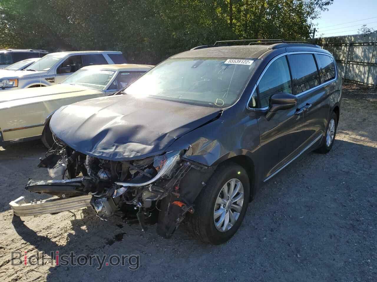 2017 CHRYSLER PACIFICA - VIN: 2C4RC1BG2HR621921 - Фото 2