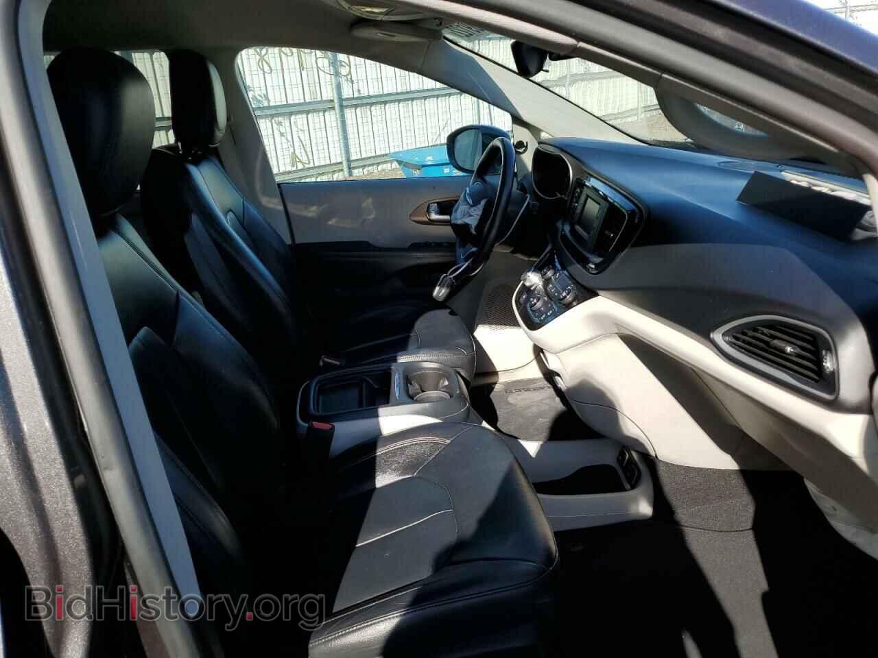 2017 CHRYSLER PACIFICA - VIN: 2C4RC1BG2HR621921 - Фото 5