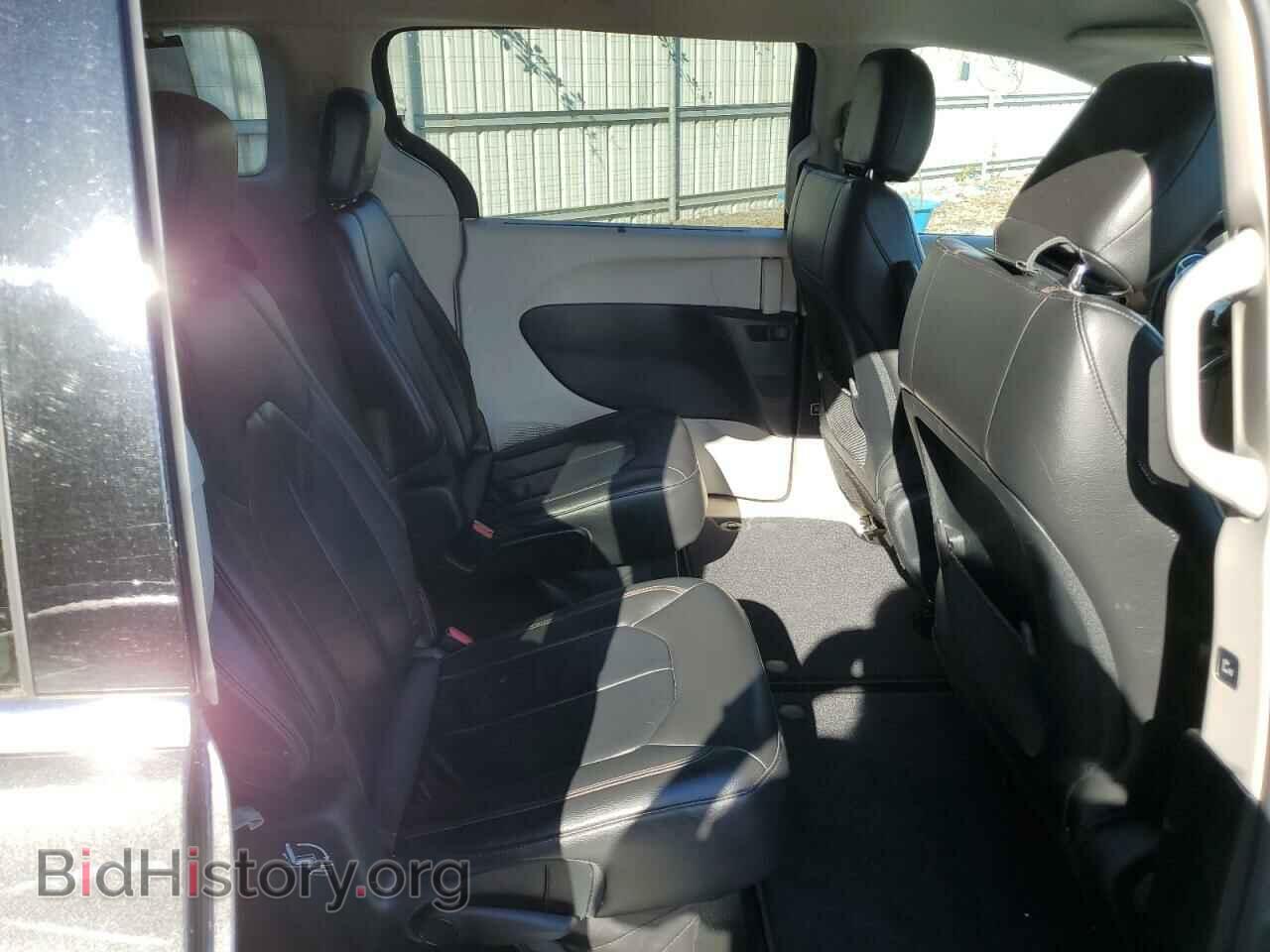 2017 CHRYSLER PACIFICA - VIN: 2C4RC1BG2HR621921 - Фото 6