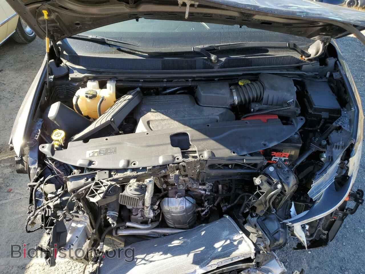 2017 CHRYSLER PACIFICA - VIN: 2C4RC1BG2HR621921 - Фото 7