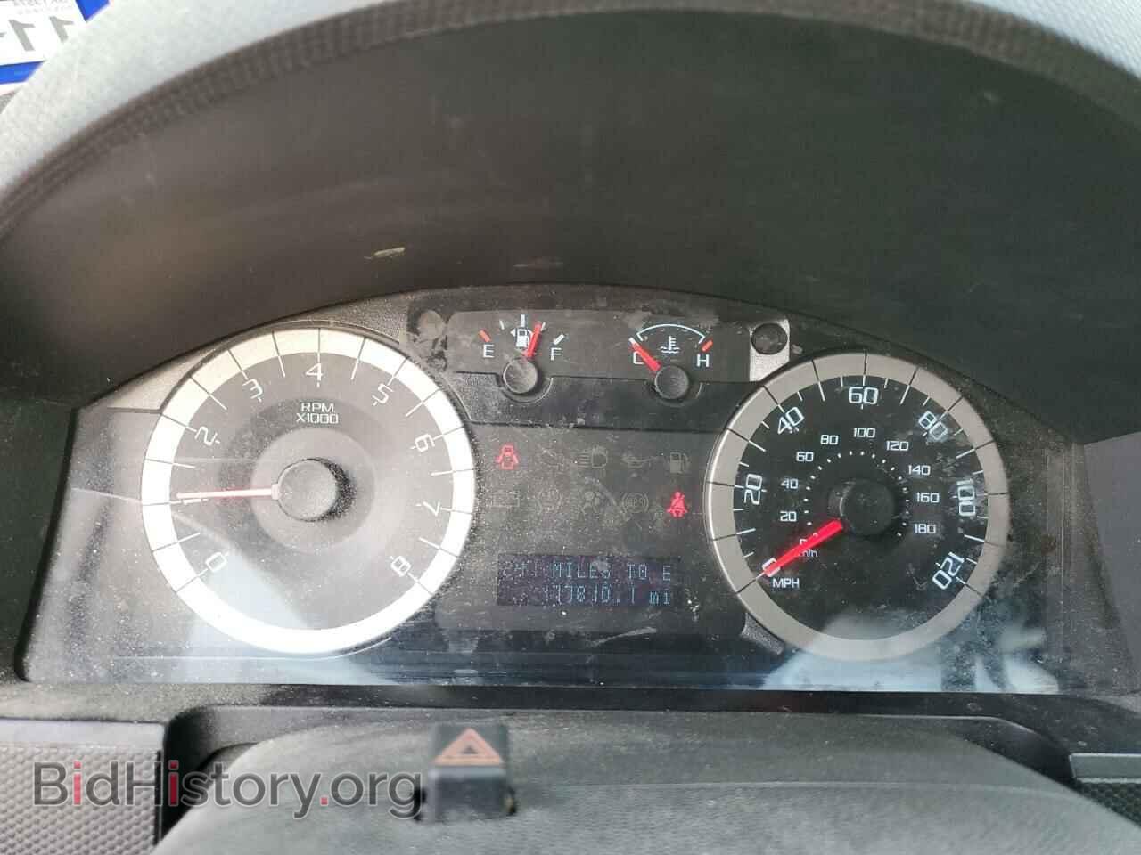 2011 FORD ESCAPE - VIN: 1FMCU0D78BKB45797 - Фото 9