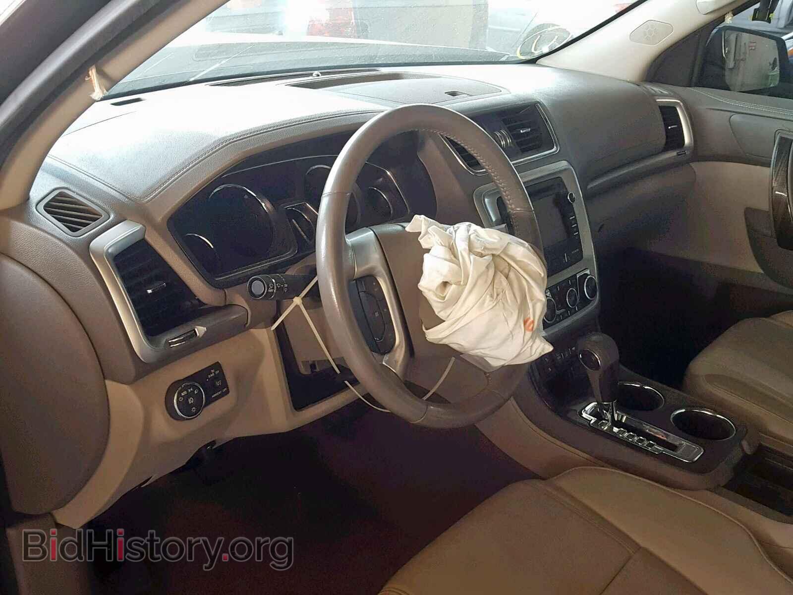2015 GMC ACADIA SLT - VIN: 1GKKRRKD9FJ258902 - Фото 9