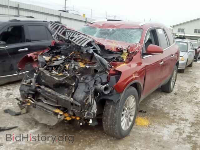 2012 BUICK ENCLAVE - VIN: 5GAKVCED8CJ202186 - Фото 2