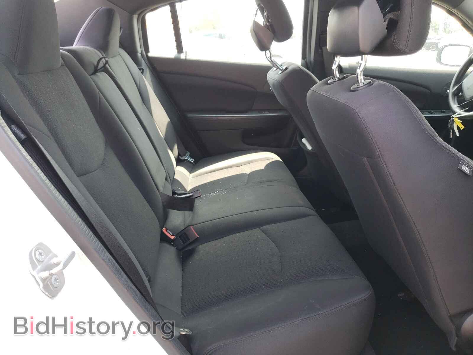 2014 CHRYSLER 200 - VIN: 1C3CCBAB6EN212335 - Фото 6