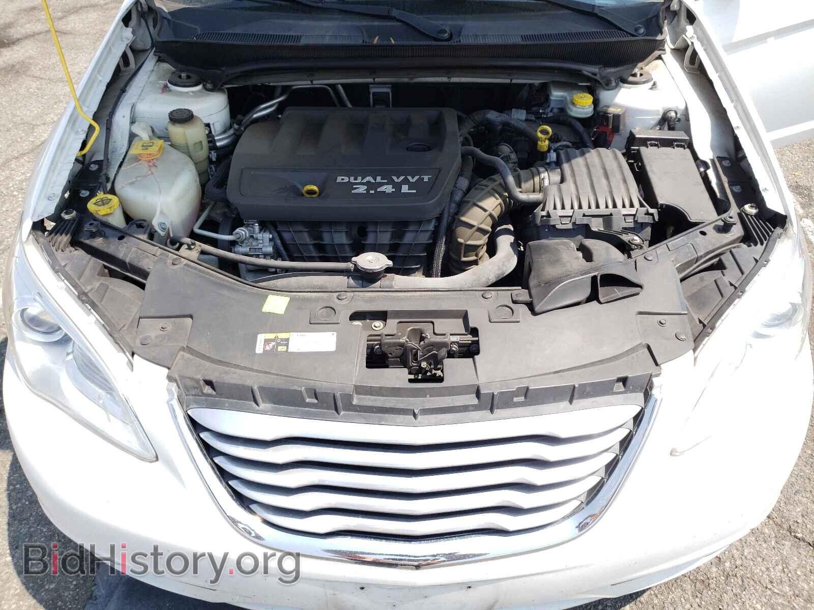 2014 CHRYSLER 200 - VIN: 1C3CCBAB6EN212335 - Фото 7