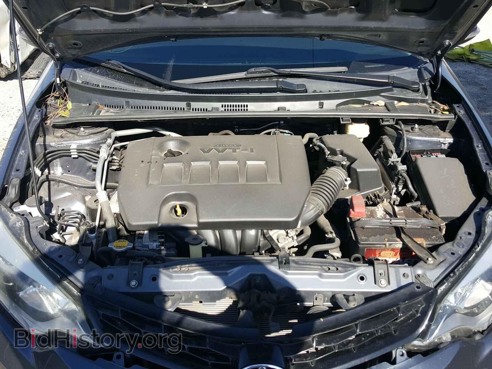 2015 TOYOTA COROLLA - VIN: 5YFBURHE6FP345842 - Фото 7