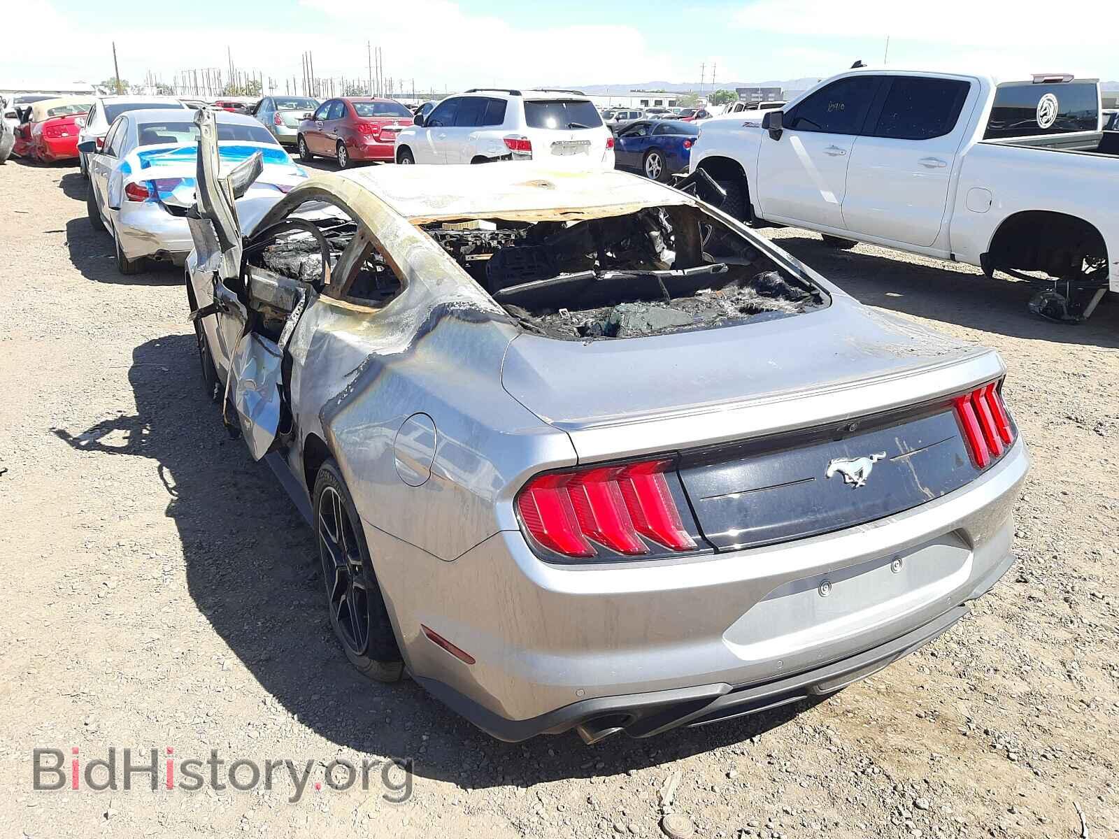 2020 FORD MUSTANG - VIN: 1FA6P8THXL5126188 - Фото 3