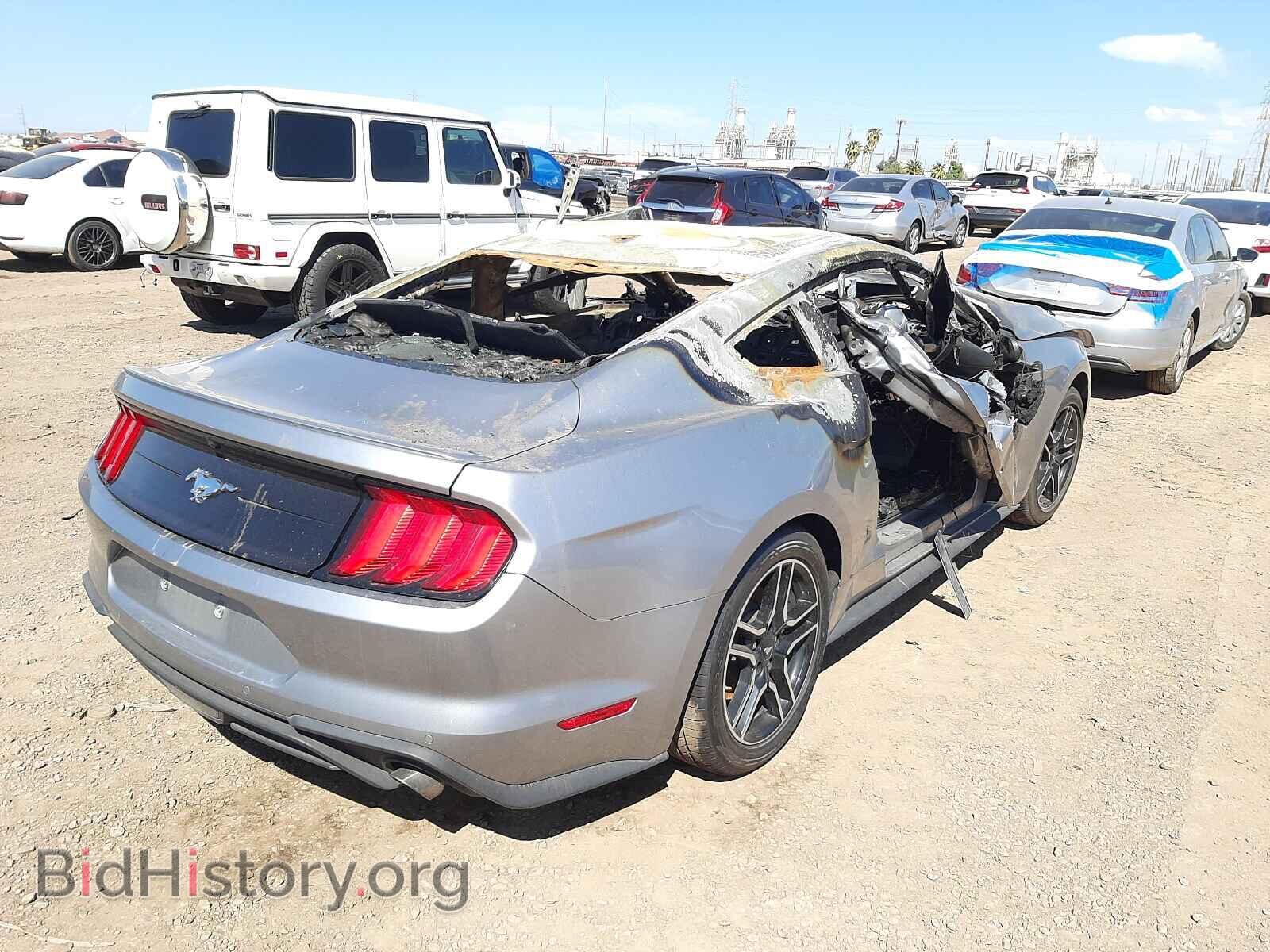 2020 FORD MUSTANG - VIN: 1FA6P8THXL5126188 - Фото 4