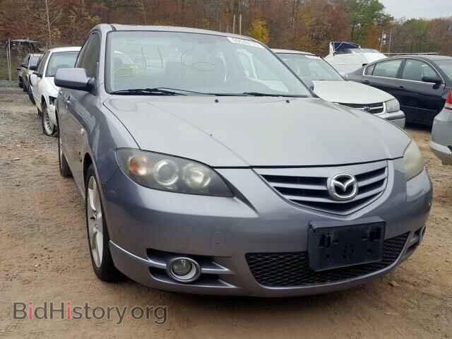 2004 MAZDA 3 S - VIN: JM1BK323641215958 - Фото 9