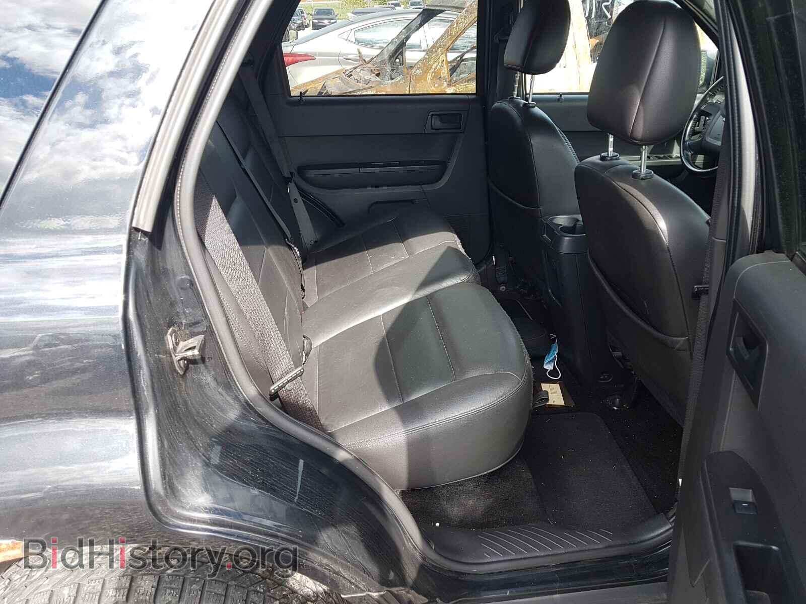 2008 FORD ESCAPE - VIN: 1FMCU93188KD63782 - Photo 6