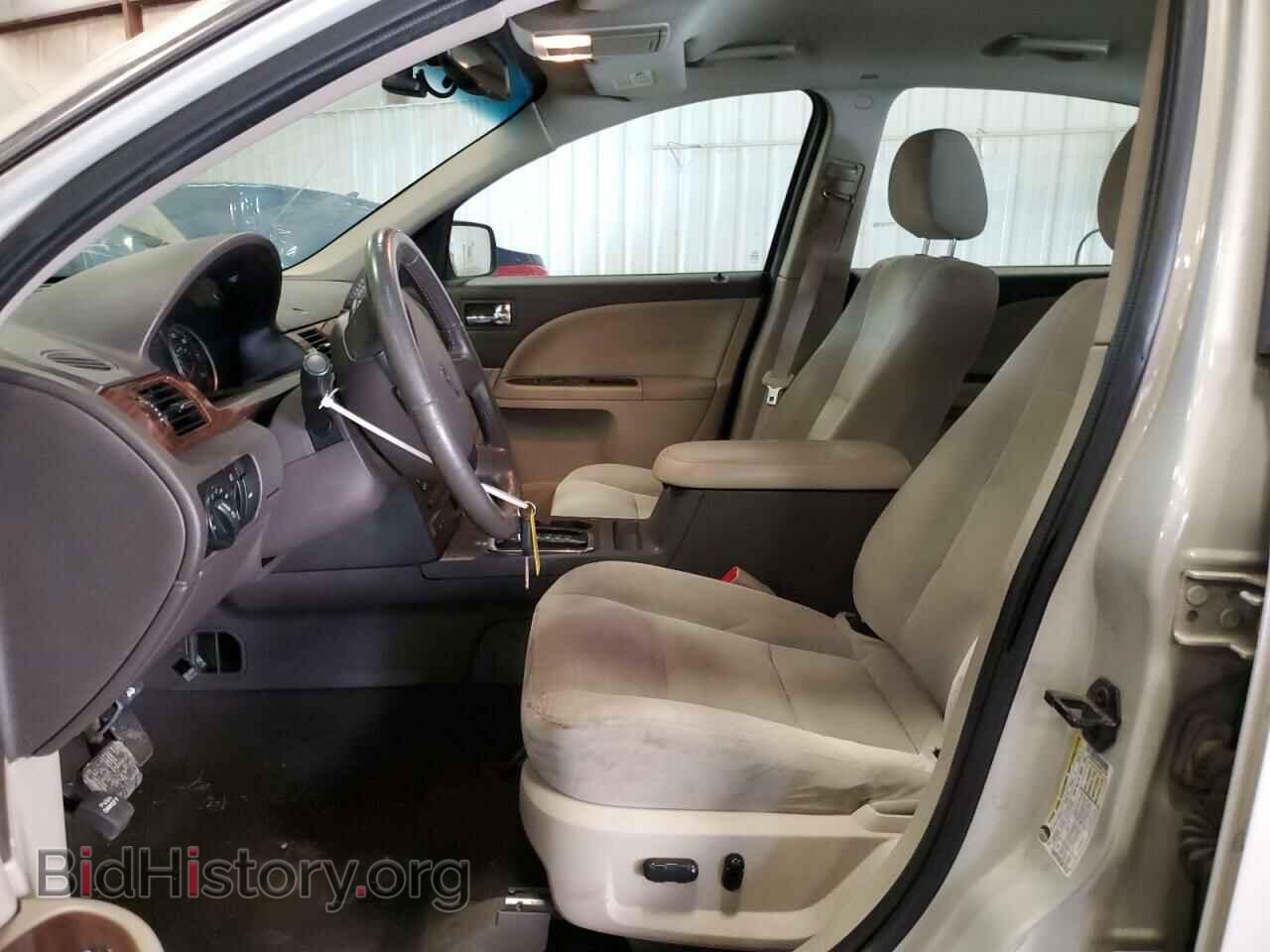 2008 FORD TAURUS - VIN: 1FAHP24WX8G138288 - Фото 7