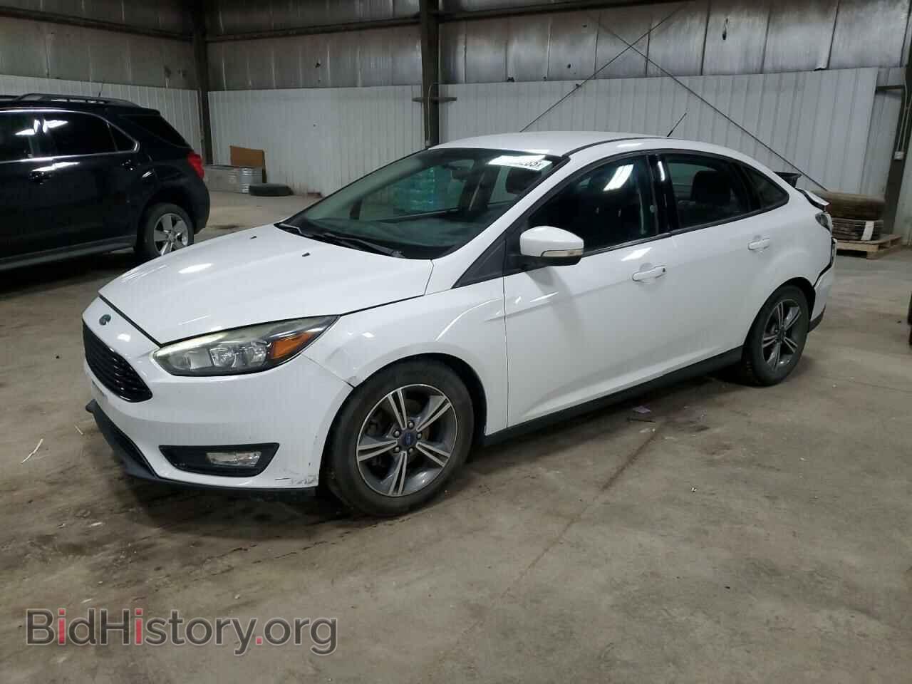 Photo 1FADP3FE8GL324863 - FORD FOCUS 2016