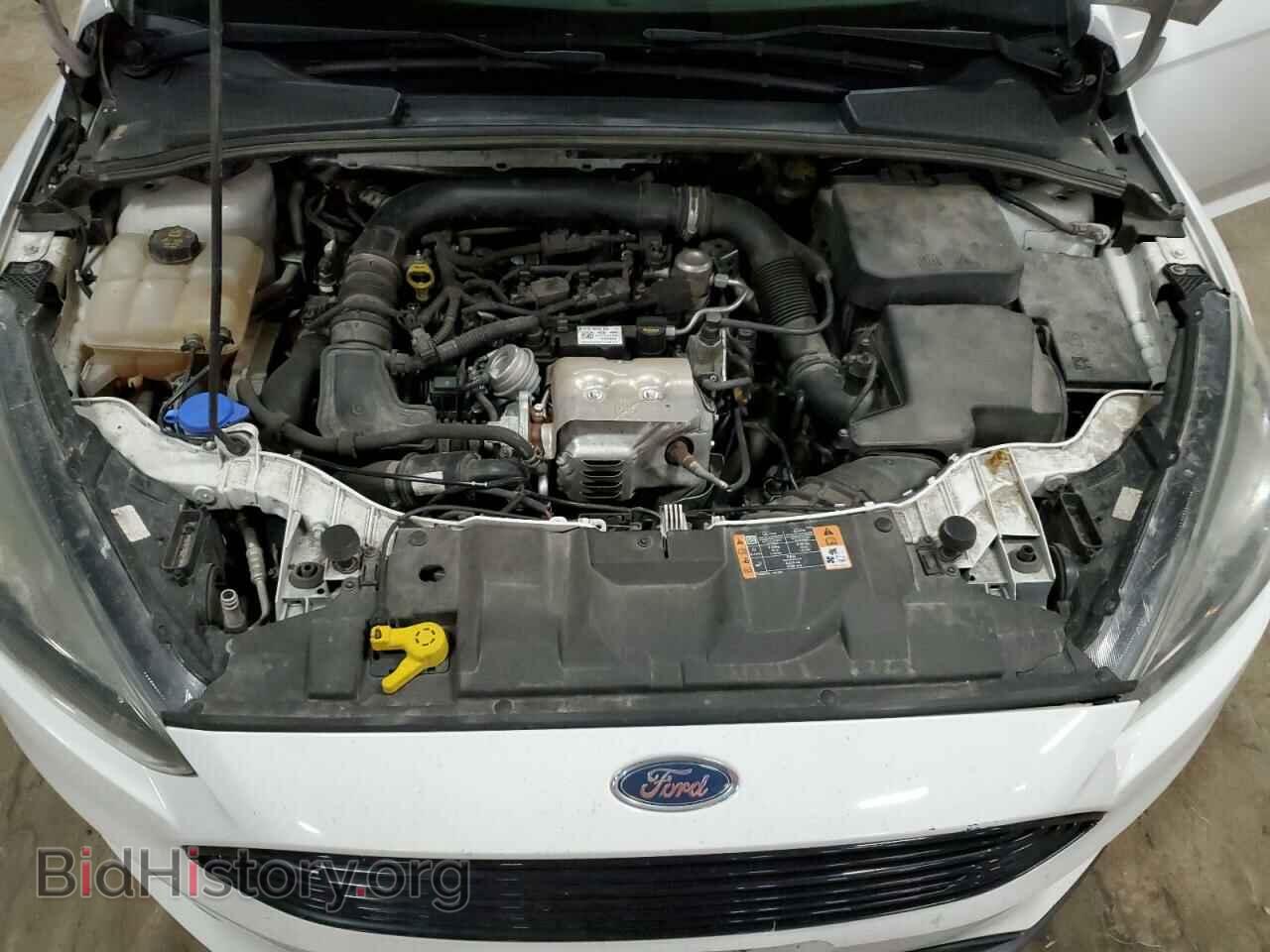 2016 FORD FOCUS - VIN: 1FADP3FE8GL324863 - Photo 11
