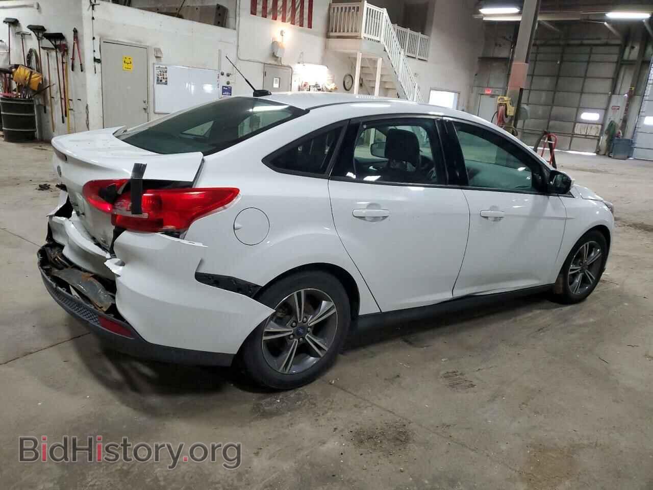 2016 FORD FOCUS - VIN: 1FADP3FE8GL324863 - Photo 3