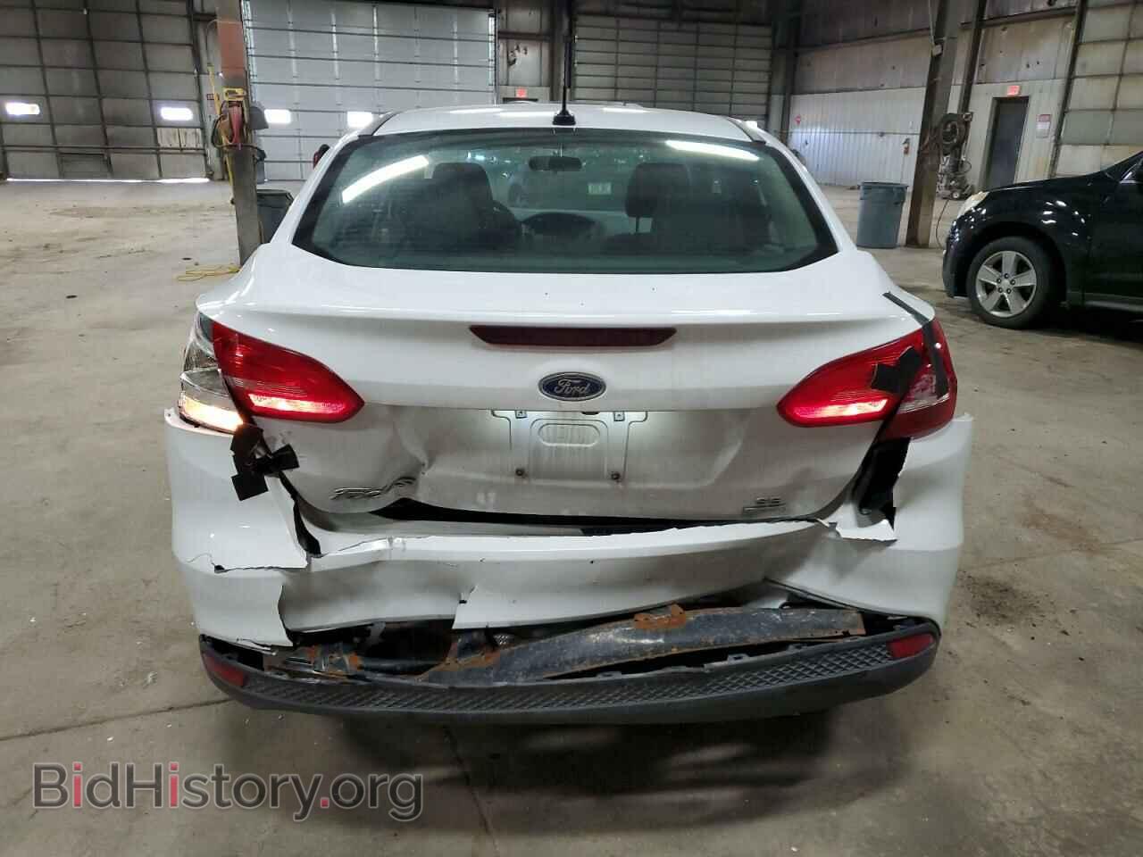 2016 FORD FOCUS - VIN: 1FADP3FE8GL324863 - Photo 6