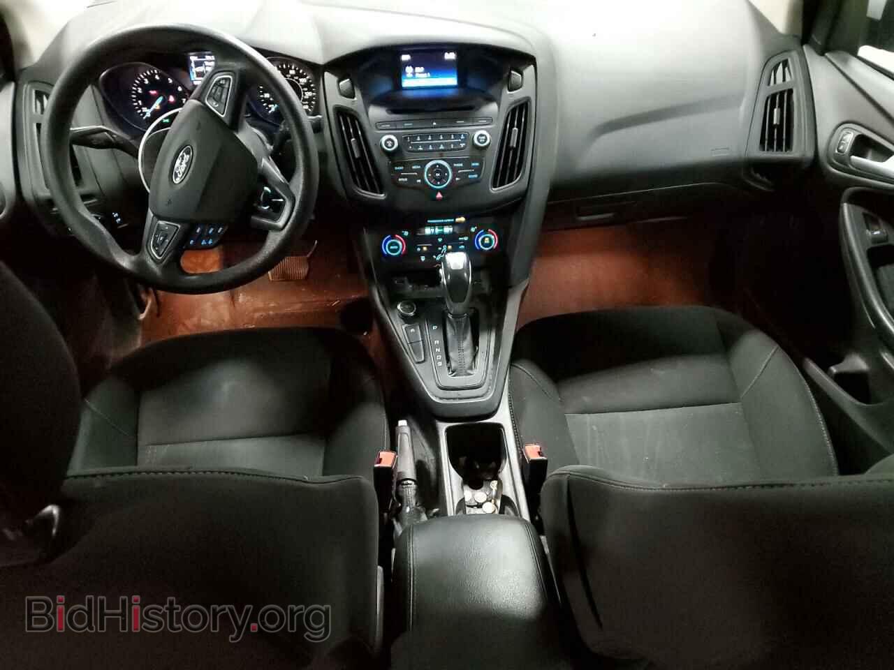 2016 FORD FOCUS - VIN: 1FADP3FE8GL324863 - Photo 8