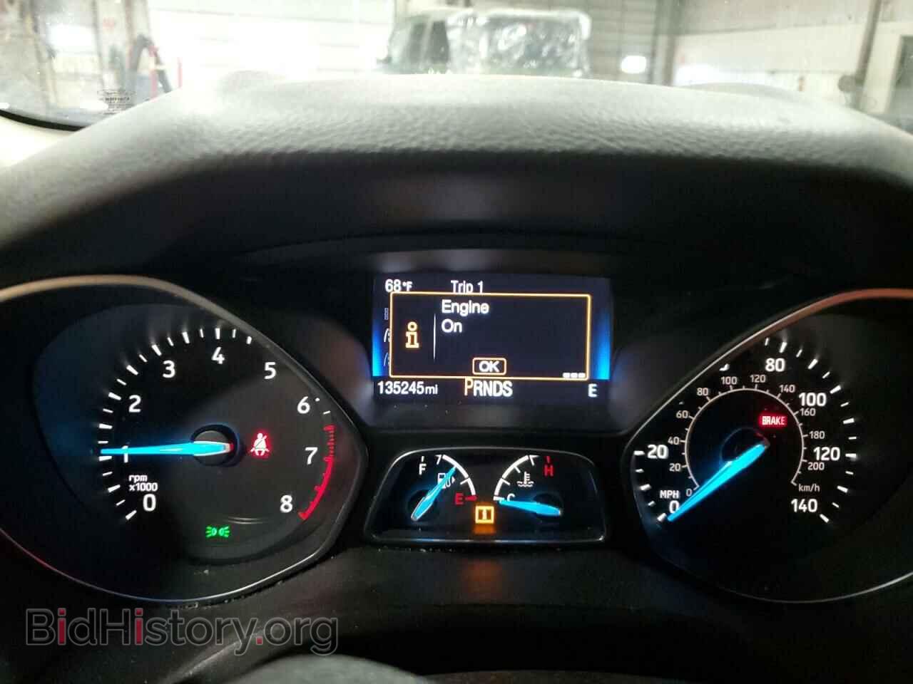 2016 FORD FOCUS - VIN: 1FADP3FE8GL324863 - Photo 9