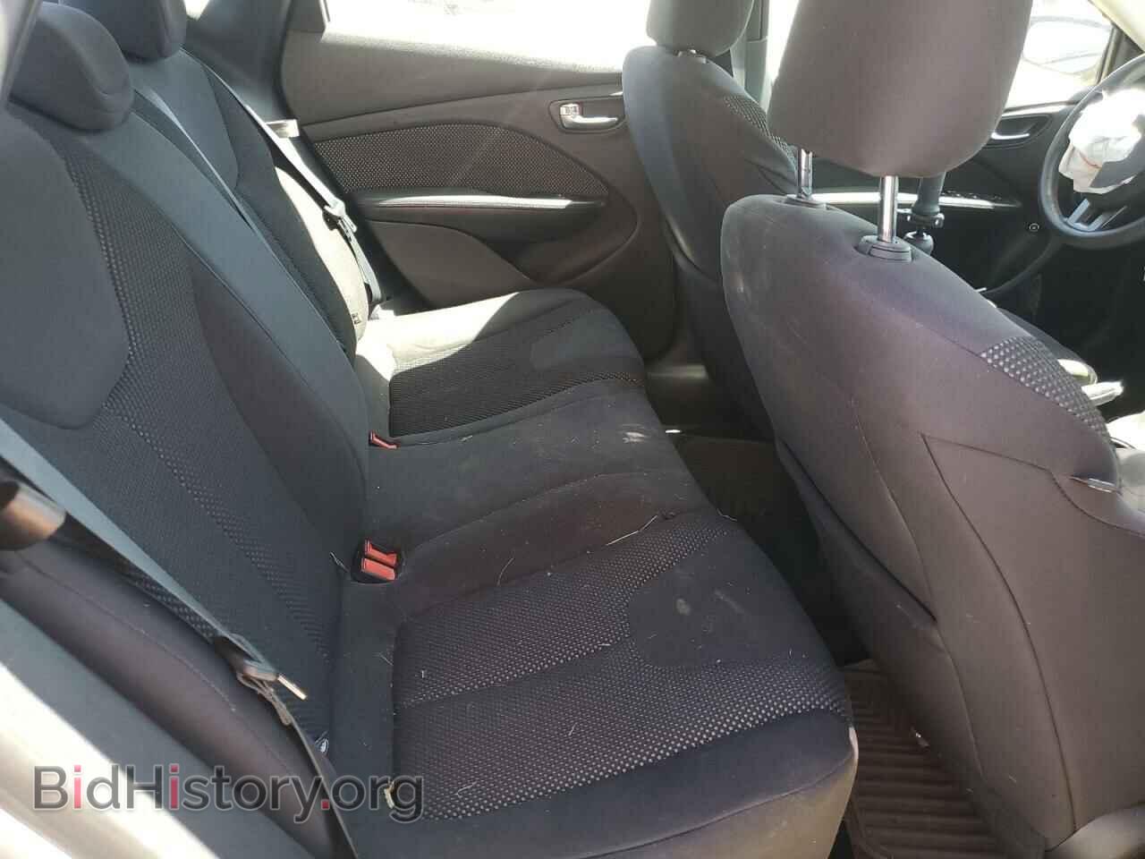 2014 DODGE DART - VIN: 1C3CDFAA1ED743878 - Фото 10