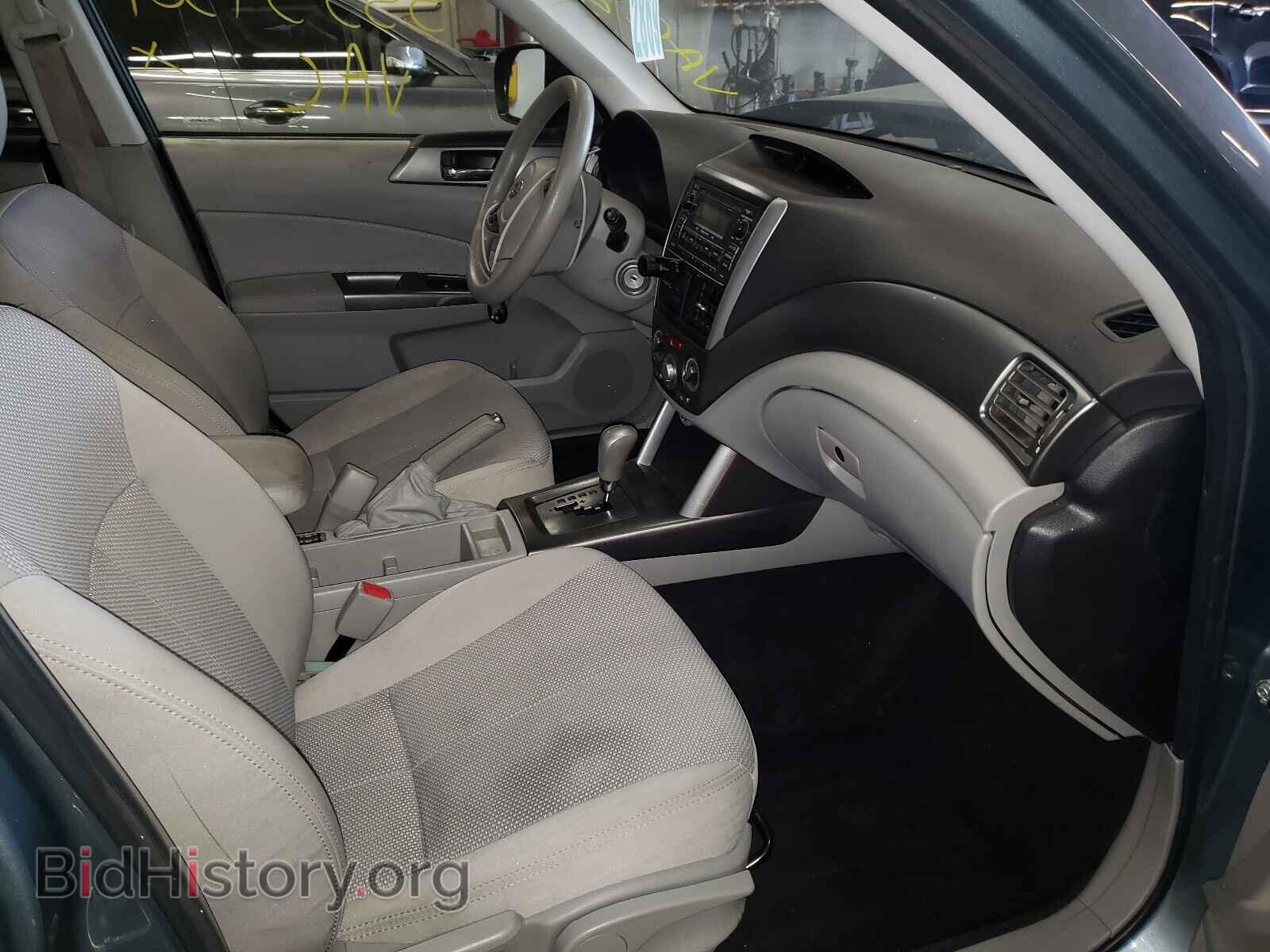 2012 SUBARU FORESTER - VIN: JF2SHADC7CH427792 - Photo 5