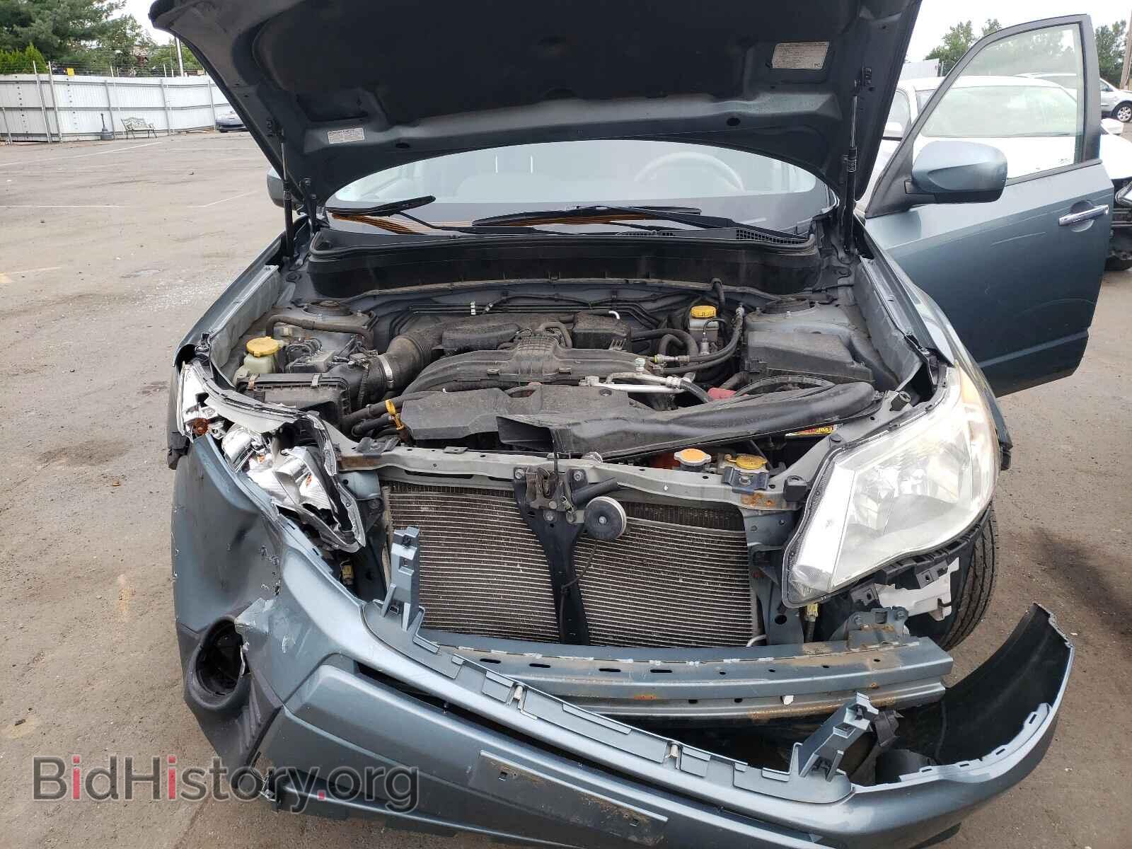 2012 SUBARU FORESTER - VIN: JF2SHADC7CH427792 - Photo 7