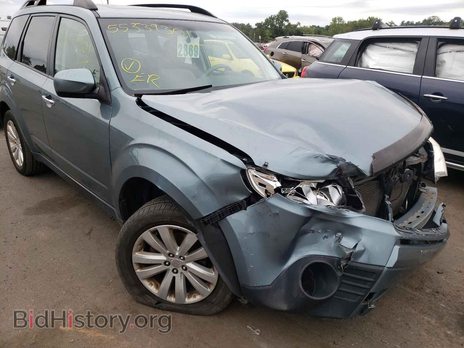 2012 SUBARU FORESTER - VIN: JF2SHADC7CH427792 - Photo 9
