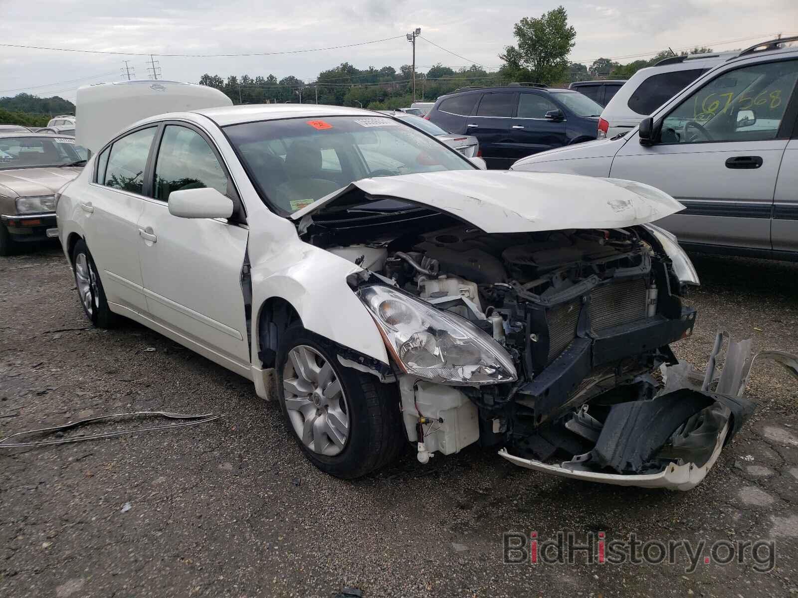 Photo 1N4AL2APXAN406624 - NISSAN ALTIMA 2010