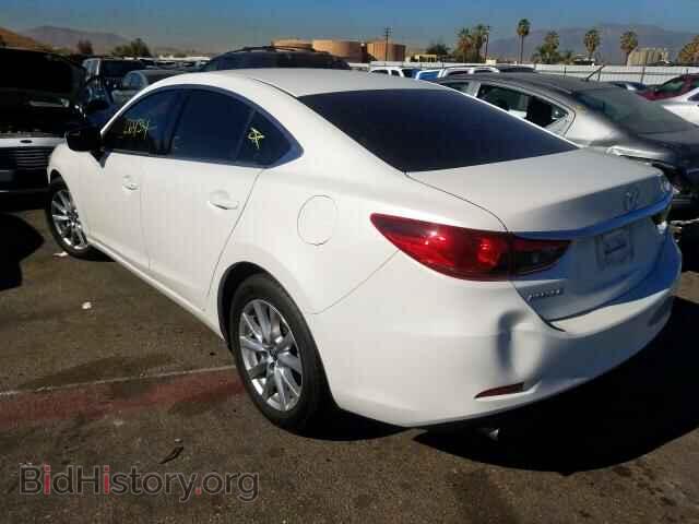 2017 MAZDA 6 - VIN: JM1GL1U51H1137648 - Фото 3