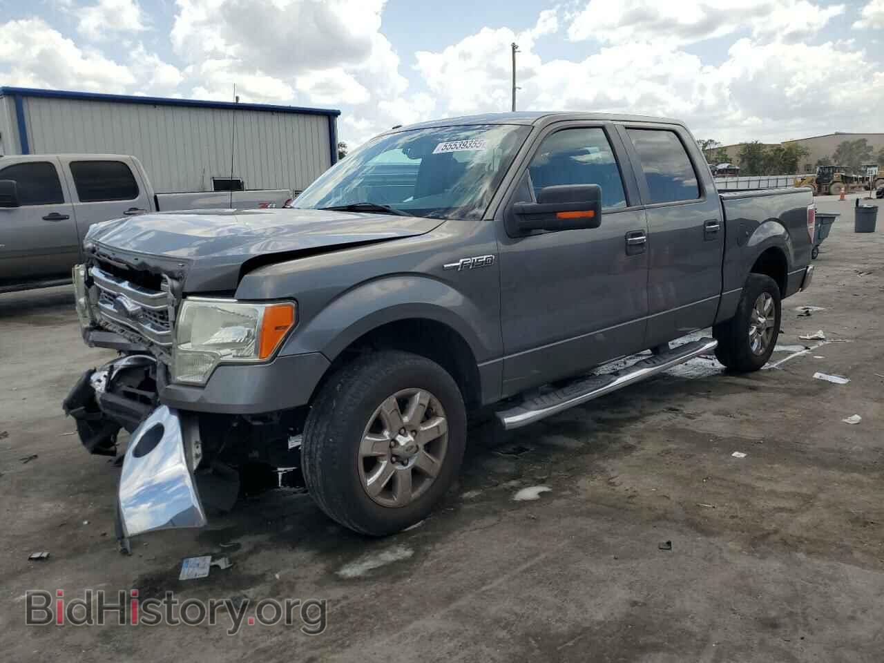Photo 1FTEW1CM4DFD30171 - FORD F-150 2013