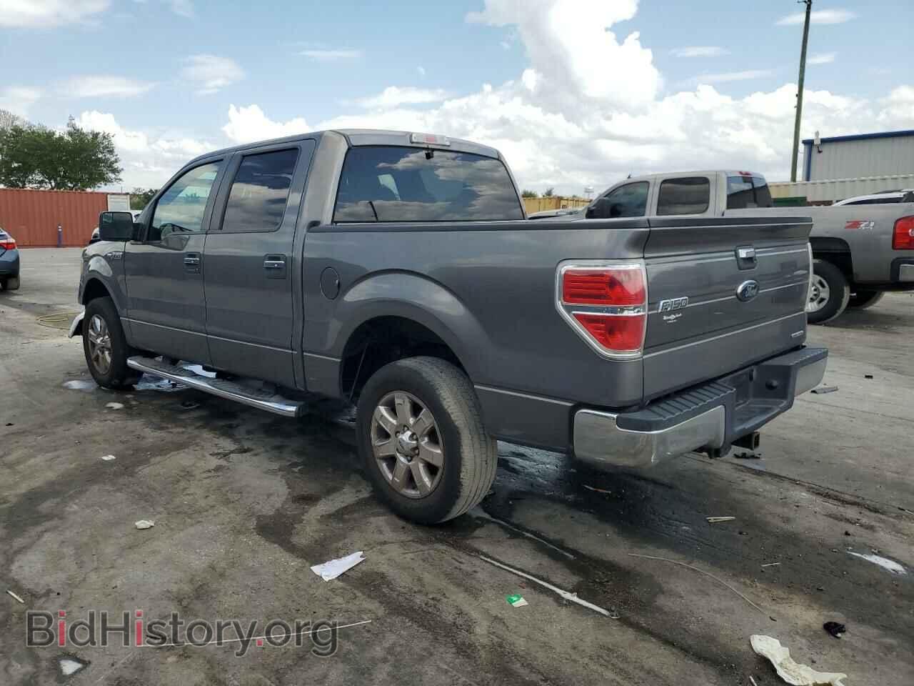 2013 FORD F-150 - VIN: 1FTEW1CM4DFD30171 - Photo 2